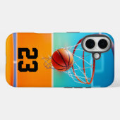 Ball Safe Elite Case-Mate iPhone Case (Achterkant (horizontaal))