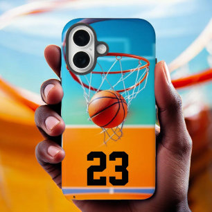 Ball Safe Elite iPhone 16 Hoesje