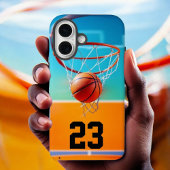 Ball Safe Elite iPhone 16 Hoesje