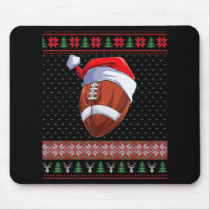 Ball Santa Hat Christmas Fun Ball Santa P Muismat