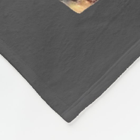 Ball Says You A Btch Meme  Fleece Deken (Hoek)