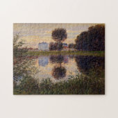 Ball Shaped Tree (Argentijnse Monet Fine Art) Legpuzzel (Horizontaal)