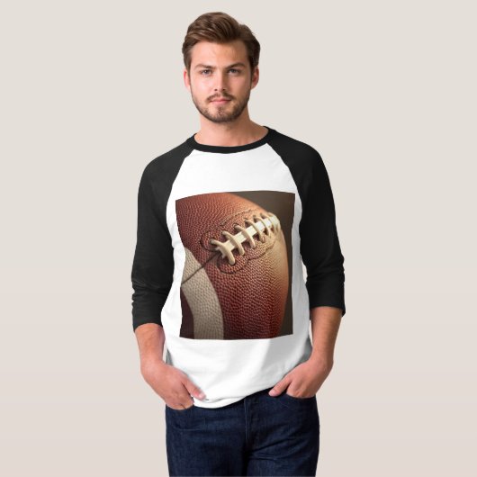 BALL T-SHIRT (Voorkant volledig)