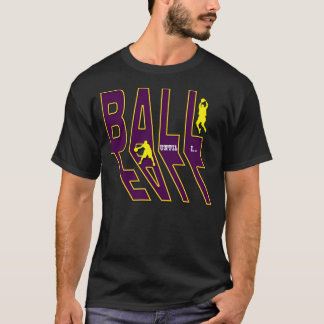 Ball Totdat ik Herfst - LA T-shirt