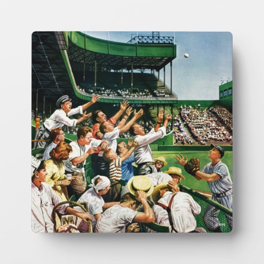 Ball voor thuisgebruik ophalen fotoplaat (Voorkant)