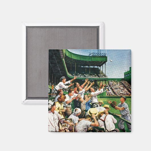 Ball voor thuisgebruik ophalen magneet (Voorkant / Achterkant)