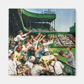 Ball voor thuisgebruik ophalen magneet (Voorkant)