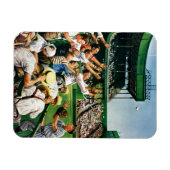 Ball voor thuisgebruik ophalen magneet (Horizontaal)