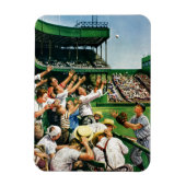 Ball voor thuisgebruik ophalen magneet (Verticaal)