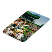 Ball voor thuisgebruik ophalen magneet (Linkerzijde)