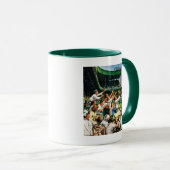 Ball voor thuisgebruik ophalen mok (Voorkant rechts)