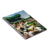 Ball voor thuisgebruik ophalen notitieboek (Rechterzijde)