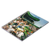 Ball voor thuisgebruik ophalen notitieboek (Linkerzijde)