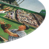 Ball voor thuisgebruik ophalen snijplank (Hoek)