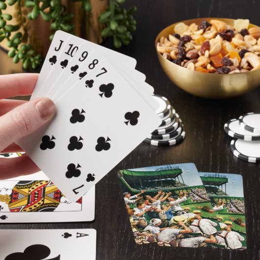 Ball voor thuisgebruik ophalen speelkaarten (Insitu)