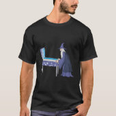 Ball Wizard T-shirt (Voorkant)