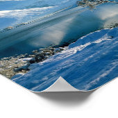 Ballachulish Westerne Highlands Schotland Poster (Hoek)