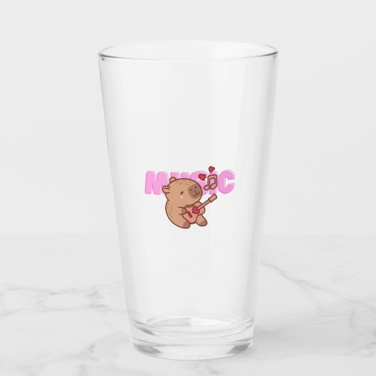 Ballad Capy Mok Glas (Voorkant)