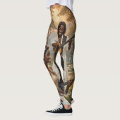 Ballade Tussen de Bomen! Leggings (Links)