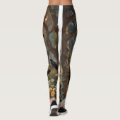 Ballade Tussen de Bomen! Leggings (Achterkant)
