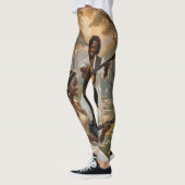 Ballade Tussen de Bomen! Leggings (Links)