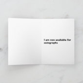 Ballandrijver, ik wilde je even laten weten dat... kaart (Binnen)