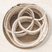 Ballantine Zandsteen Onderzetter (Voorkant)