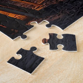 Ballantrae VE Day 80 Beacon Legpuzzel (Zijkant)