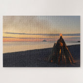 Ballantrae VE Day 80 Beacon Legpuzzel (Horizontaal)