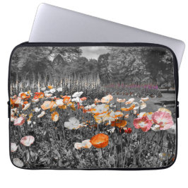 Ballarat Botanische Tuinen Bloemen Display Laptop Sleeve