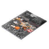 Ballarat Botanische Tuinen Bloemen Display Notitieboek (Linkerzijde)