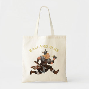 Ballard 827 plunderen Viking Tote Bag
