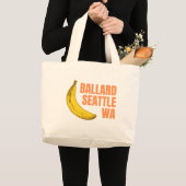 Ballard Banana Jumbo Tas (Voorkant (product))
