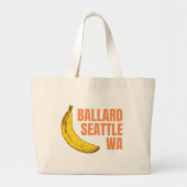 Ballard Banana Jumbo Tas (Voorkant)