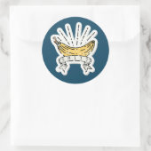 Ballard Banana Sticker (Tas)