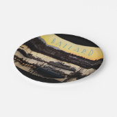 Ballard Boats Papieren Bordje (Gekanteld)