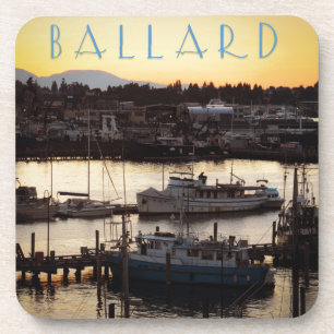 Ballard-boten Onderzetter
