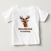 Ballard Elk in Training (Voorkant)