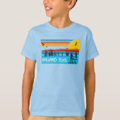 Ballard Elks Sunset T-shirt (Voorkant)