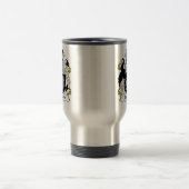 Ballard Family Crest Reisbeker (Center)