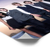 Ballas Hough Poster (Hoek)