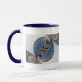 Ballasvorming - Fractale Mok (Links)