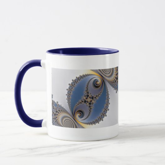 Ballasvorming - Fractale Mok (Links)