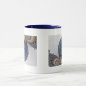 Ballasvorming - Fractale Mok (Midden)