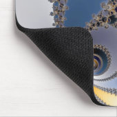 Balldrager - Fractal Mousepad Muismat (Hoek)