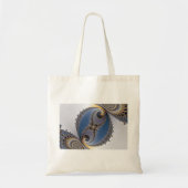 Balldrager - Fractal Tote Bag (Voorkant)