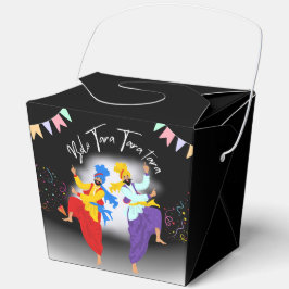 Balle Balle Bedankdoosjes