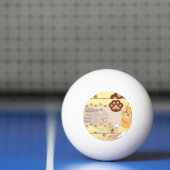 balle de golf pingpongbal (Net)