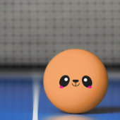 Balle De Ping Pong Happy Panda  Pingpongbal (Net)
