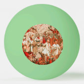 Balle de ping-pong pingpongbal (Achterkant)